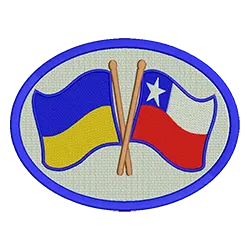 ▷ Parches Bordados Personalizados en Chile ✔️ Tacna Centro