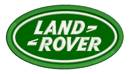 PBAU833 Land Rover Logo